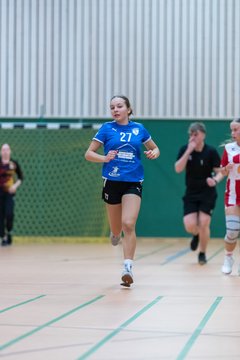 Bild 215 - wCJ Bramstedter TS - ATSV Stockelsdorf : Ergebnis: 28:21